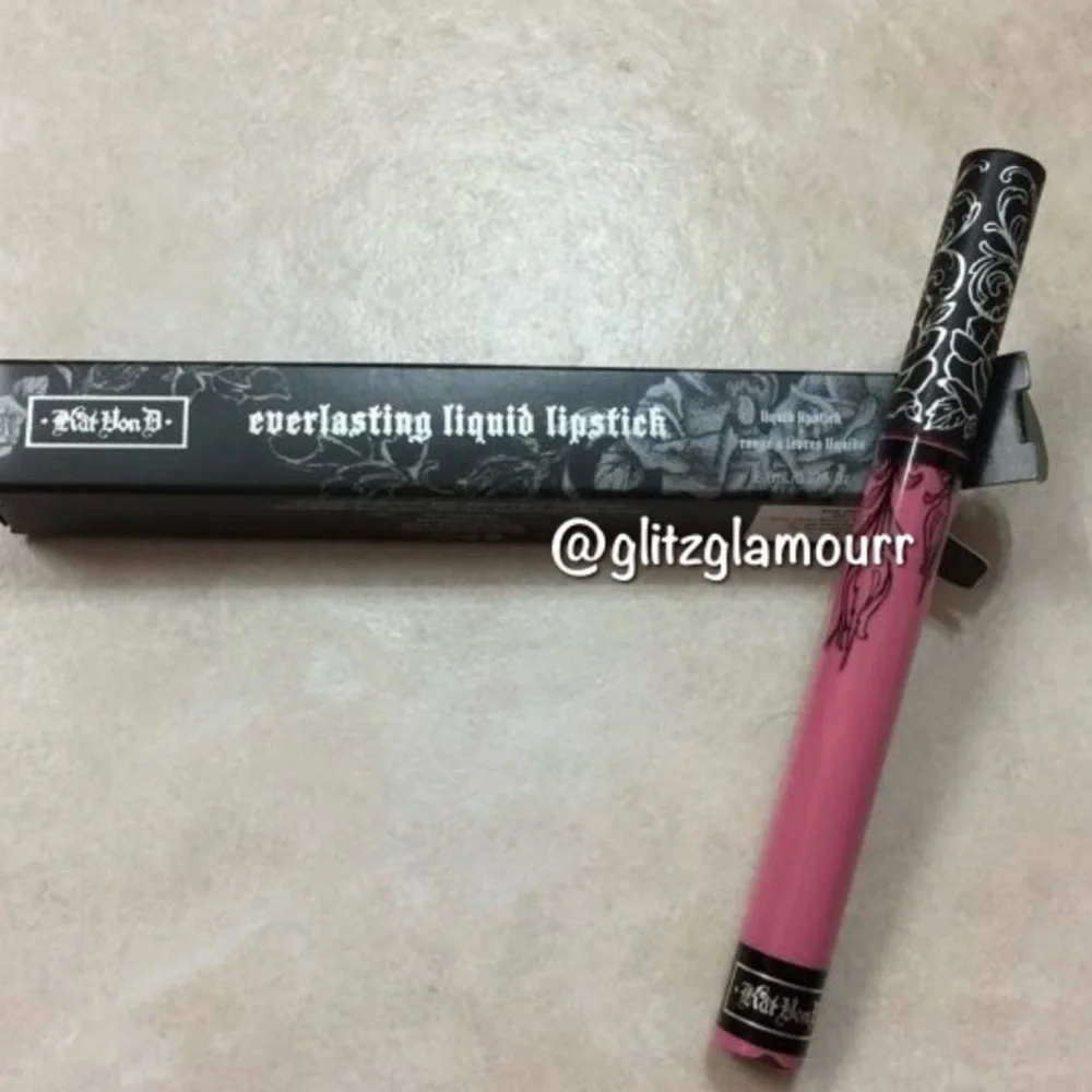 💞Kat Von D Everlasting Liquid Lipstick💞